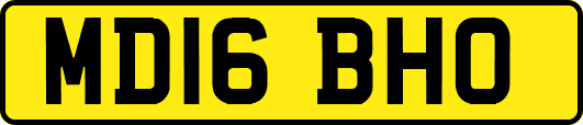 MD16BHO