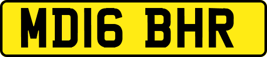 MD16BHR