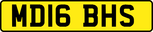 MD16BHS