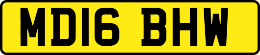MD16BHW