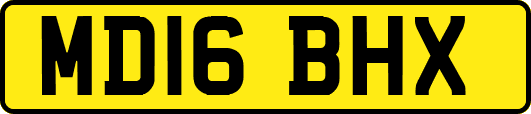 MD16BHX