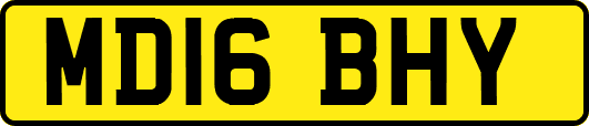 MD16BHY