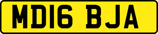 MD16BJA