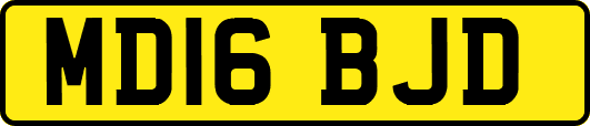 MD16BJD