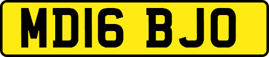 MD16BJO
