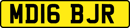 MD16BJR