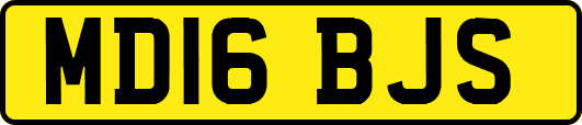 MD16BJS