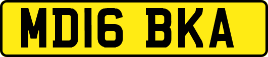 MD16BKA
