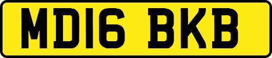 MD16BKB