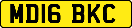 MD16BKC