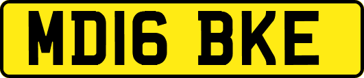 MD16BKE