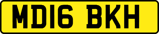 MD16BKH