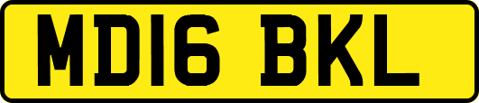 MD16BKL