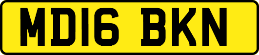 MD16BKN