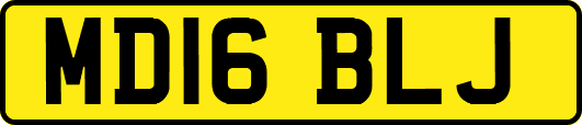 MD16BLJ