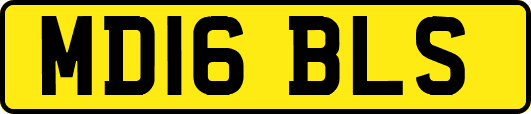 MD16BLS