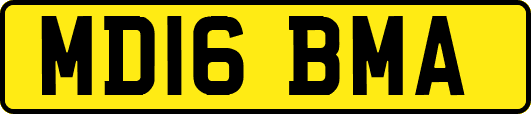 MD16BMA