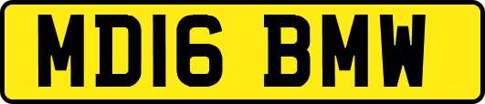 MD16BMW