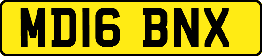 MD16BNX