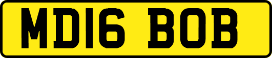 MD16BOB