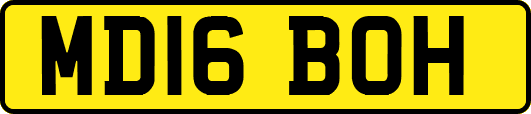 MD16BOH