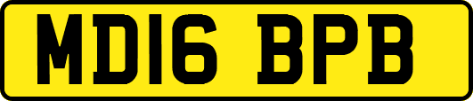 MD16BPB