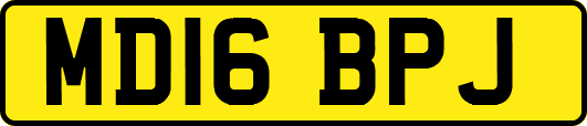 MD16BPJ