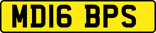 MD16BPS