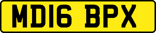MD16BPX