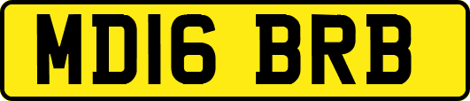 MD16BRB