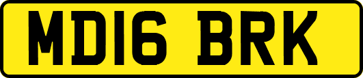 MD16BRK