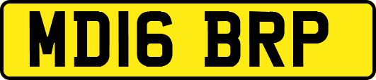 MD16BRP
