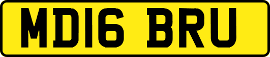 MD16BRU