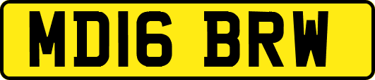 MD16BRW