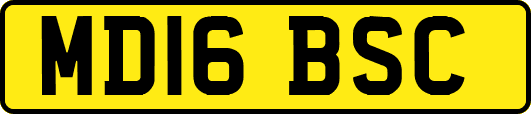 MD16BSC