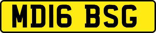 MD16BSG