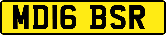 MD16BSR