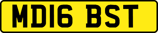 MD16BST