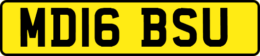 MD16BSU