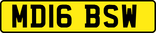 MD16BSW