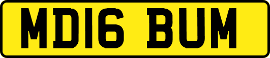 MD16BUM