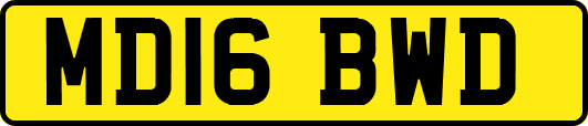 MD16BWD
