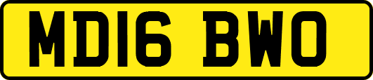 MD16BWO