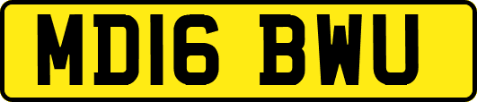 MD16BWU