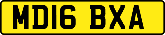 MD16BXA