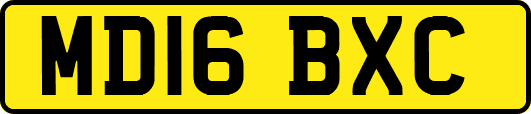 MD16BXC