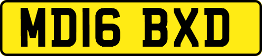 MD16BXD