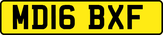 MD16BXF