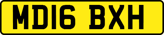 MD16BXH