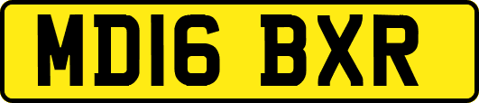 MD16BXR